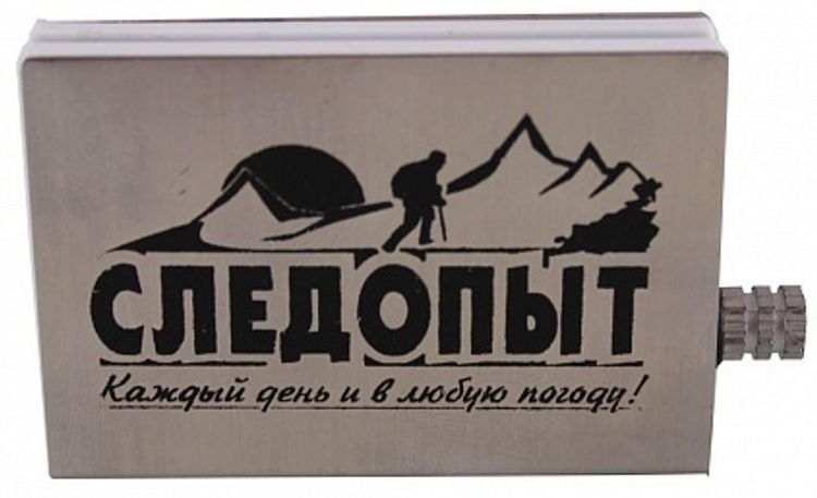 Спичка вечная "СЛЕДОПЫТ", бол.
