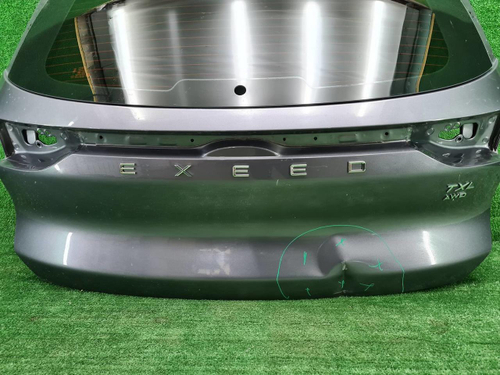 Крышка багажника EXEED TXL (2021-н.в.)