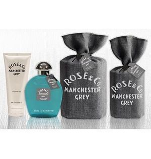 Rose and Co Manchester Grey