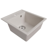 Мойка MIXLINE ML-GM28 450*500*190мм (Белый)   8329
