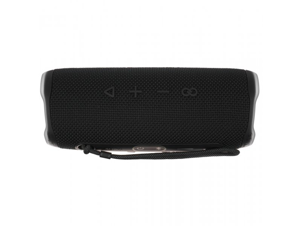 Портативная акустика JBL Flip 6 черный [jblflip6blk]