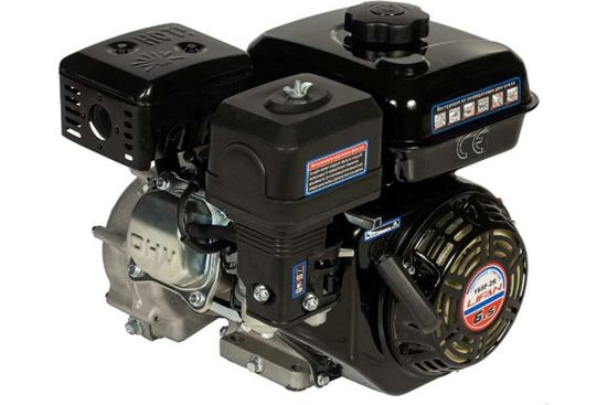 Двигатель бензиновый "LIFAN" 168F-2R (6,5 л.с.)
