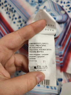 Рубашка с коротким рукавом 46 размер