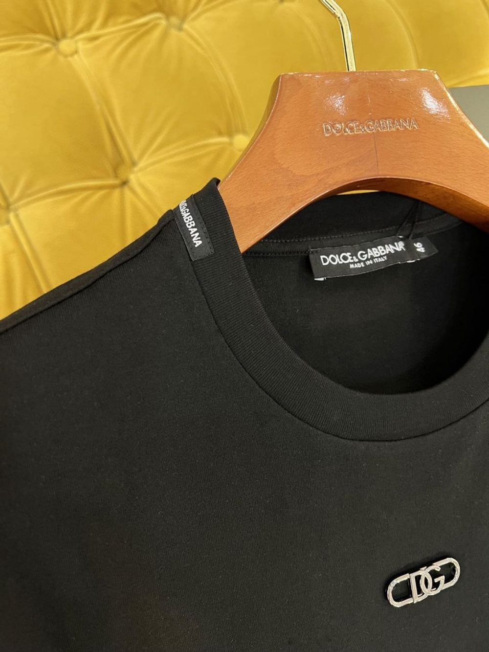 Футболка Dolce&Gabbana