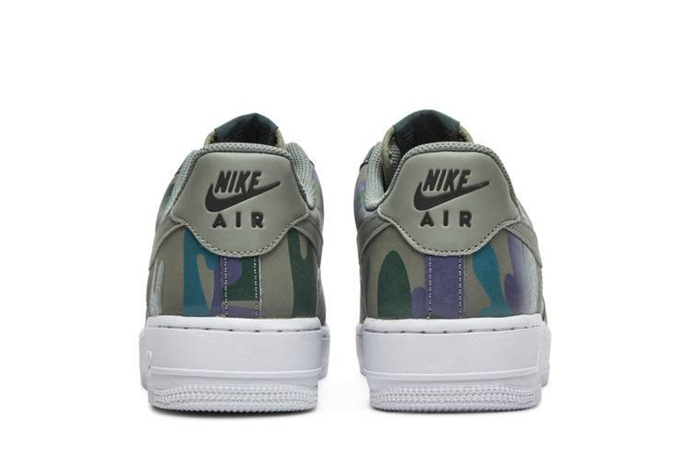 Кроссовки Nike Air Force 1 Low 07 Lv8 "Dark Stucco Camo"