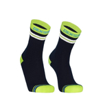 Носки водонепроницаемые DexShell Pro visibility Cycling черный, серый, зеленый, синий S (36-38)