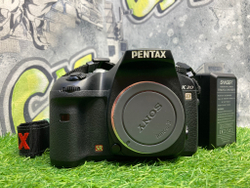Pentax K20D