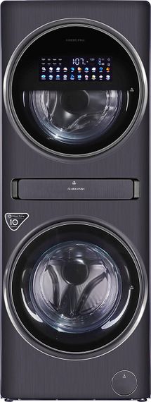 Стиральная машина c сушкой HIBERG TOWER i-DD 107-612 Sd