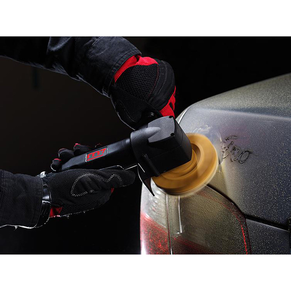 MIGHTY SEVEN (QB-0808) Машинка системы MBX для удаления ржавчины c комплектом принадлежностей