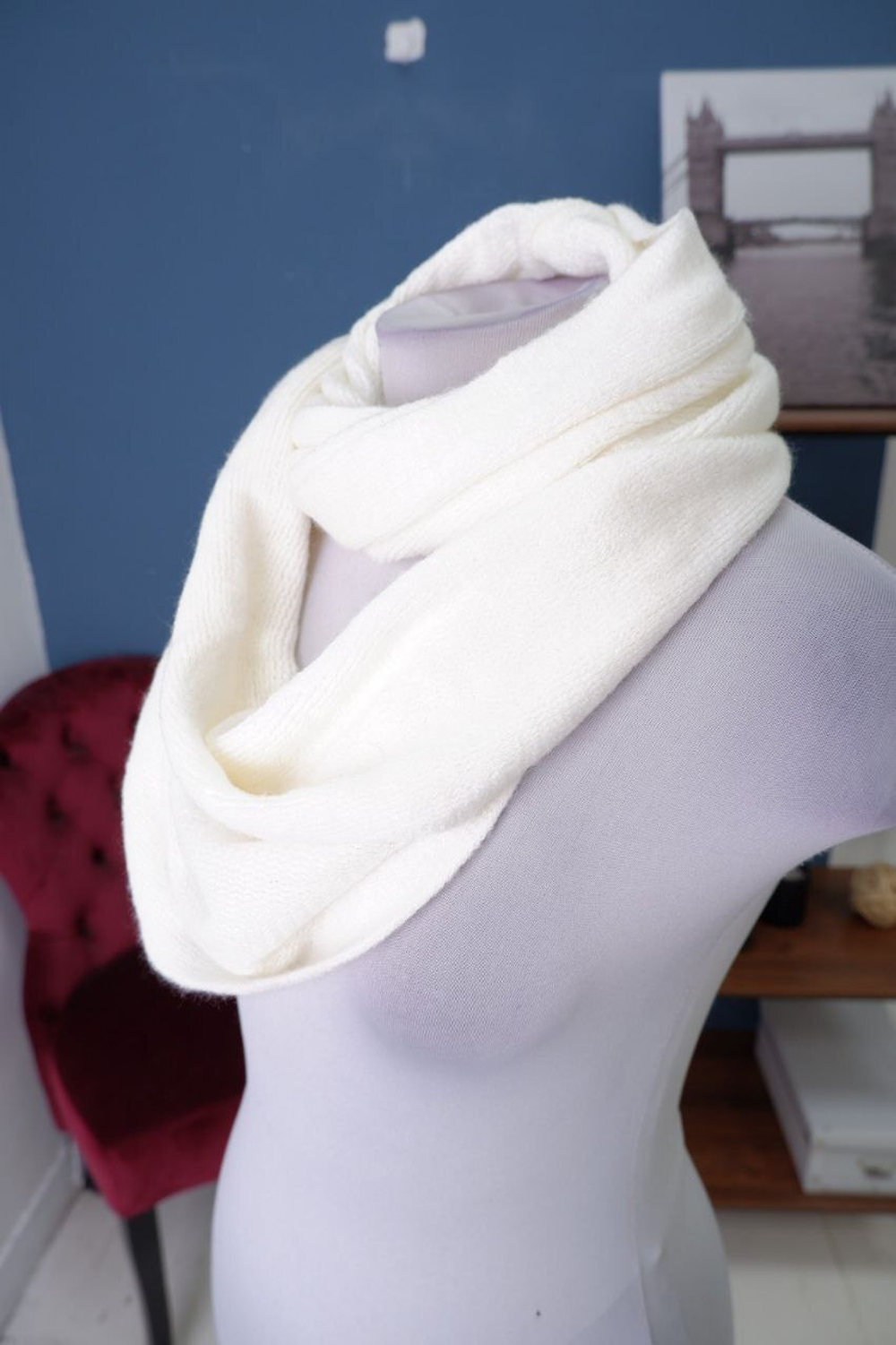 Снуд Твое для зимы