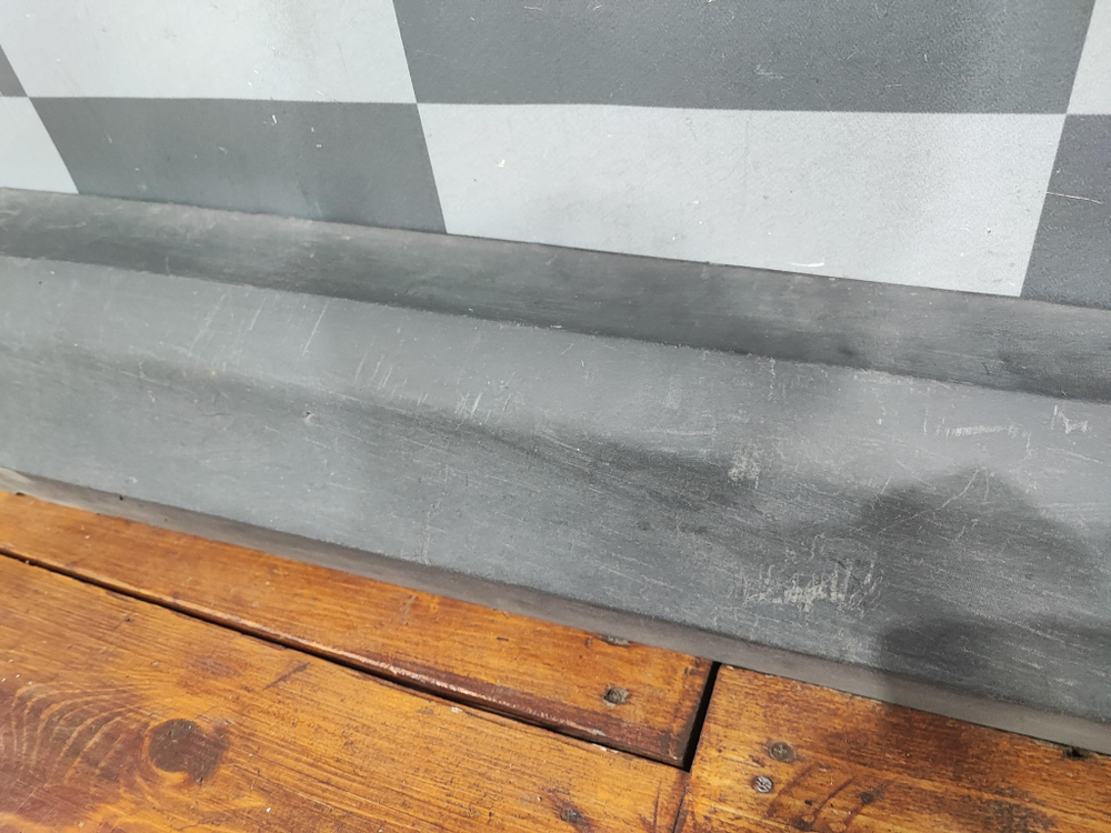 Накладка двери передней правой Skoda Kodiaq 16-нв Б/У Оригинал 565854940