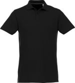 Мужское поло Helios с коротким рукавом