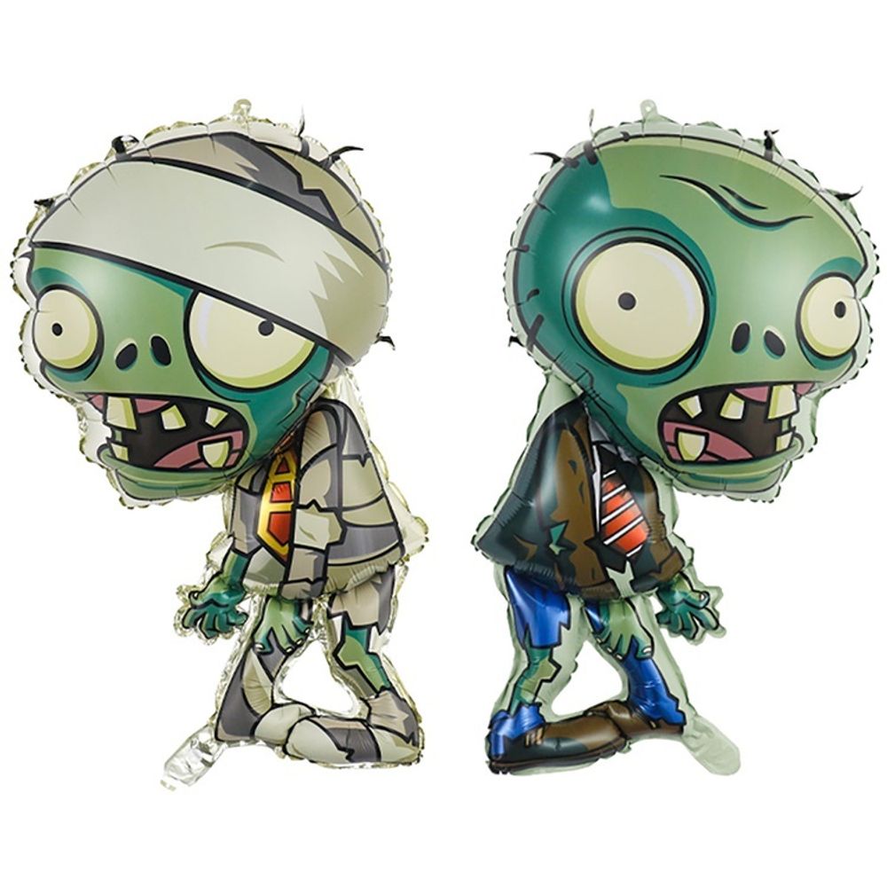 К Шар фигура Зомби 2 ст 36"/ 91CM(БГ-24)