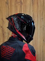 SKWAL CUP SPEED-TECH Black Red Anthracite