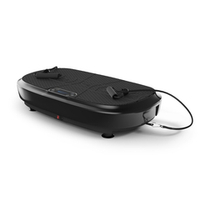 Виброплатформа UNIX Fit Quake 3D Black