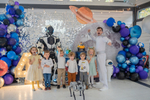 WALL-E Party