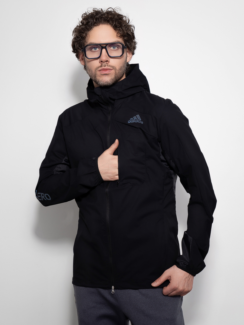 Ветровка Adidas Adizero Marathon H59934