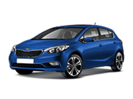 Kia Cerato III 2013-2019 хэтчбек