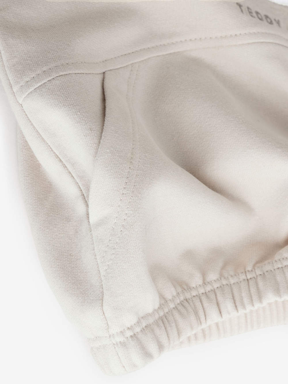 Свитшот и легинсы в комплекте для малышей Next AM2-395, Серый