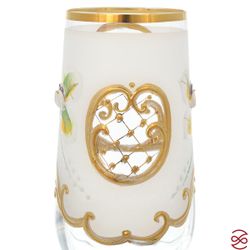 Клаудия набор фужеров Богемия AS Crystal 18 предметов