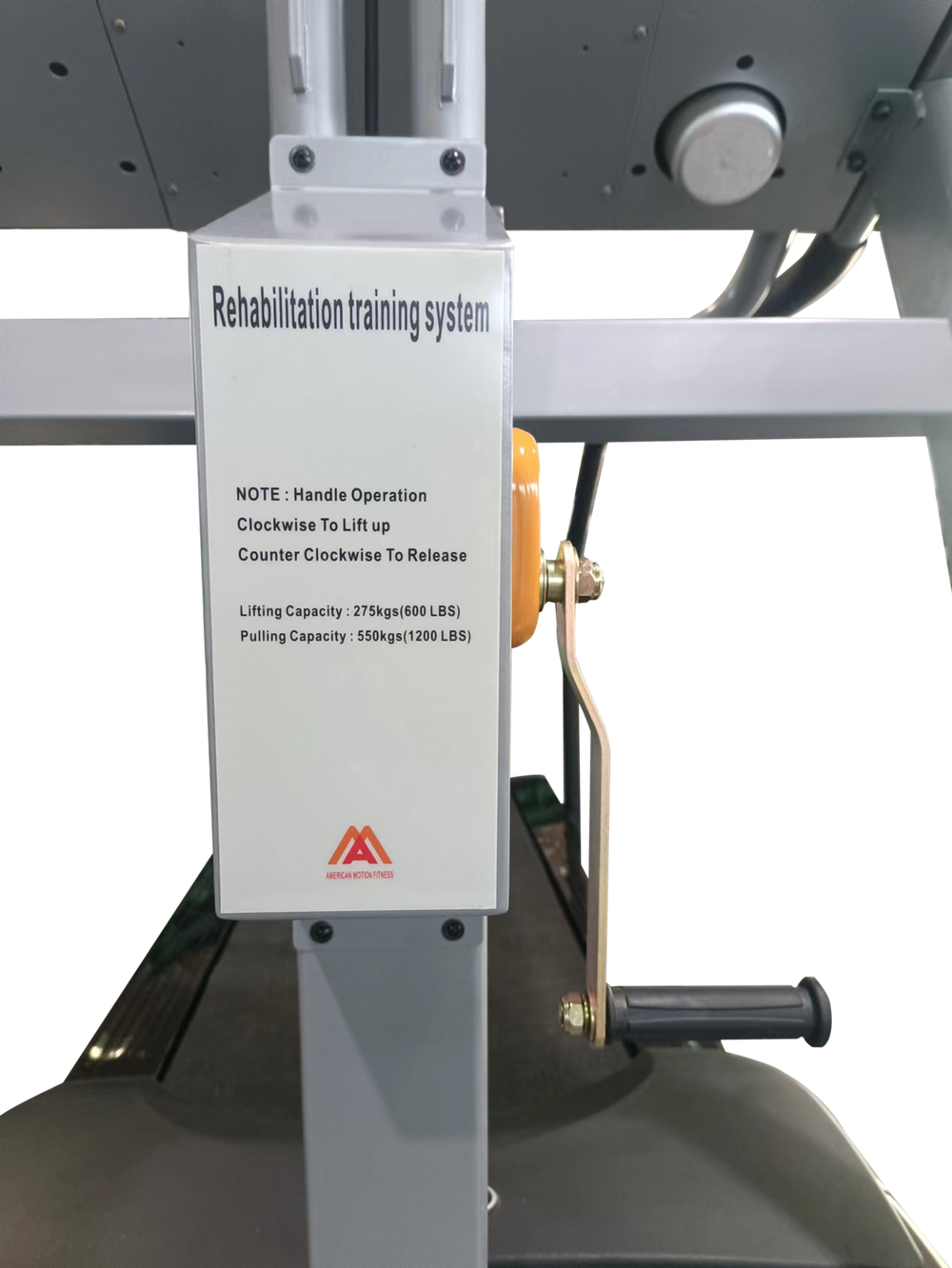 Беговая дорожка AMF 9643Z