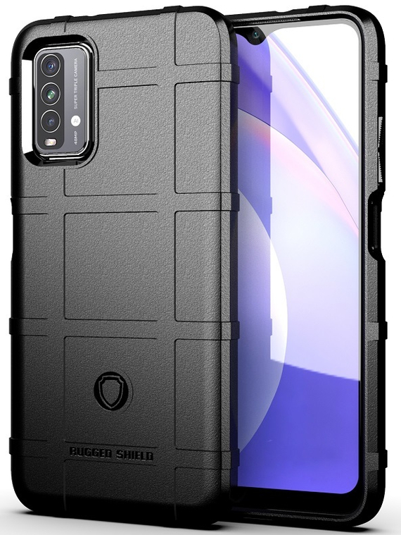 Ударопрочный чехол на смартфон Xiaomi Redmi 9T, серия Armor от Caseport