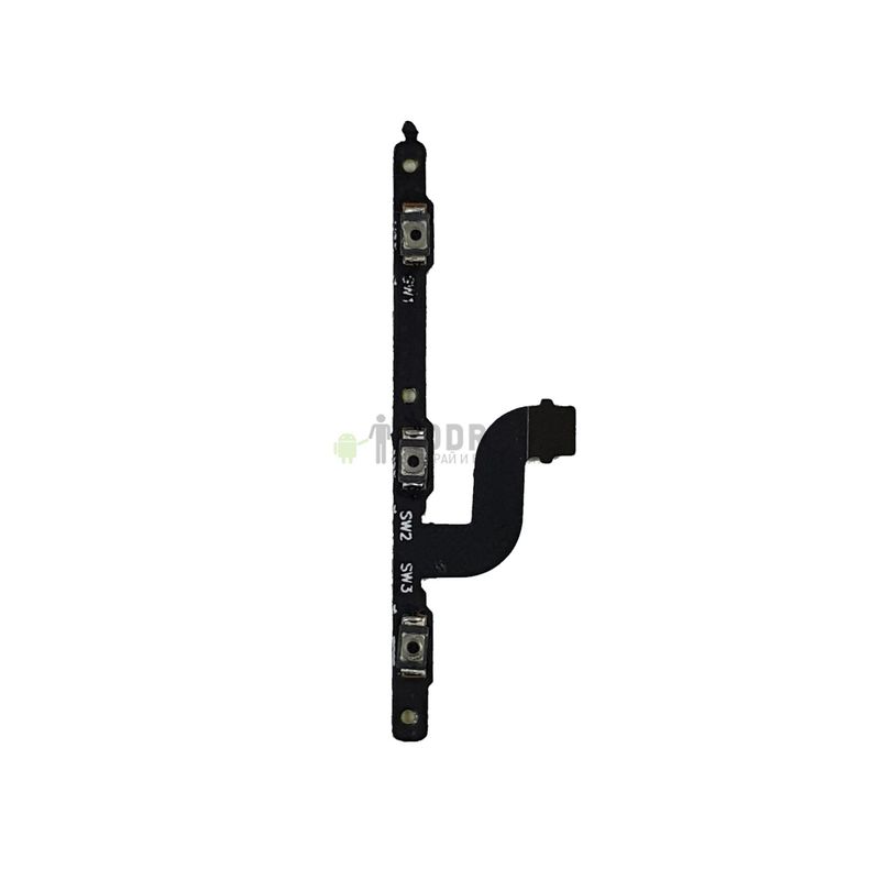 Шлейф для Asus ZenFone 4 (A450CG) с кнопками регулировки громкости