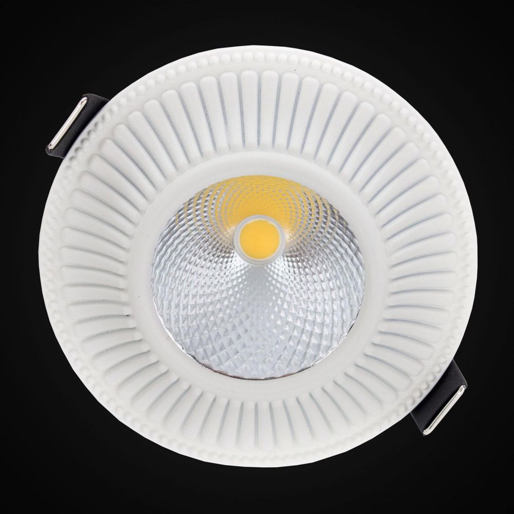 Citilux Дзета CLD042W0 LED Встраиваемый светильник с диммером