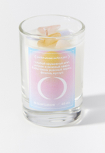 Свеча ANGEL VIBES / АНГЕЛЬСКИЕ ВИБРАЦИИ мини