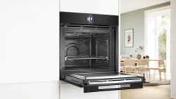 Электрический духовой шкаф Bosch HMG976RB1S