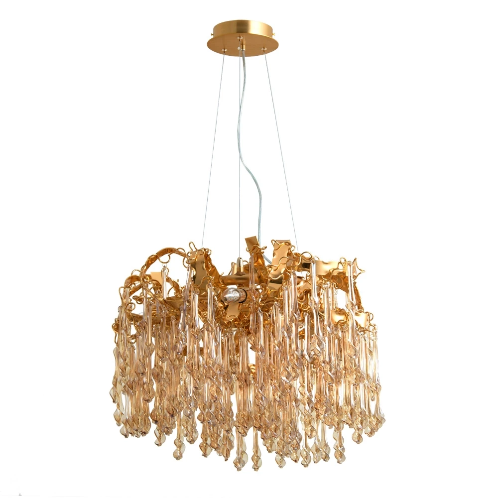 Подвесная люстра Divinare SALICE 3150/16 SP-6