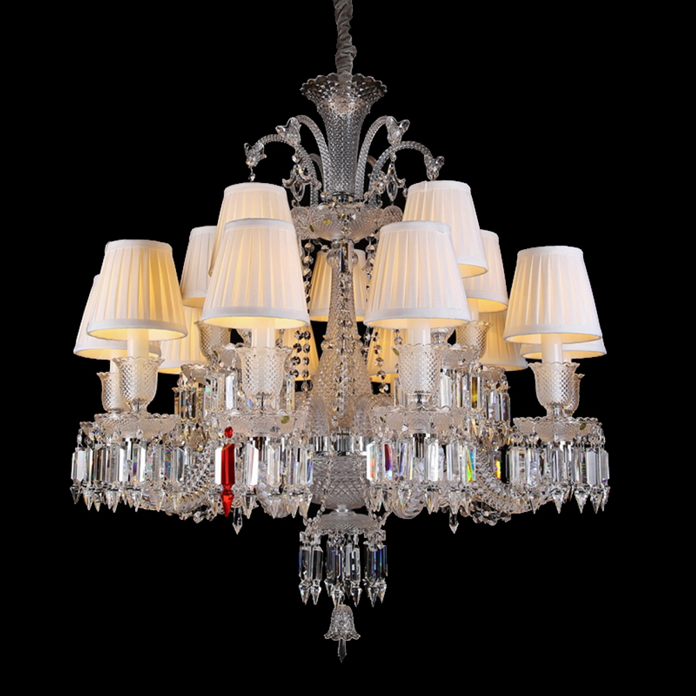 Люстра Baccarat 12