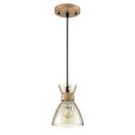 8051/1A LN Светильник E27 1*60Вт 220В IP20 SUSPENTIONI