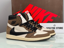 Air Jordan 1 Retro High Travis Scott OG Mocha