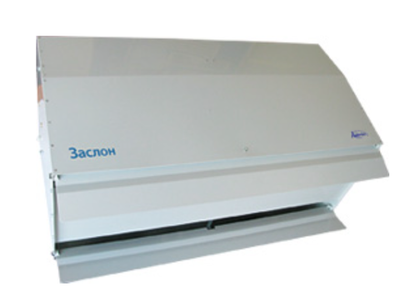 Воздушная завеса Заслон-1000