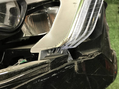 Фара правая Mercedes GLE V167 18-24 Multibeam LED