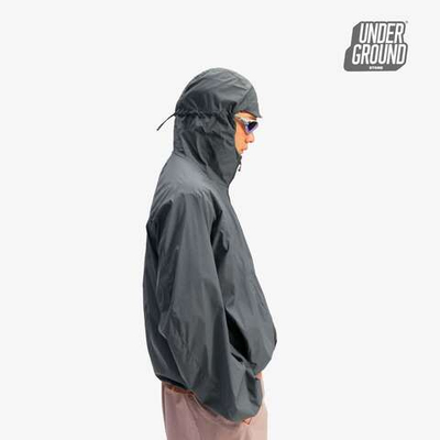 Куртка Nothomme Monterest C6 Lightweight графит