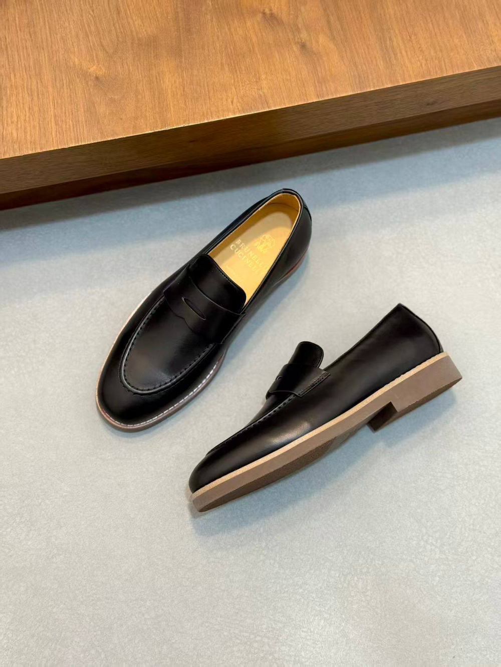 Лоферы Brunello Cucinelli