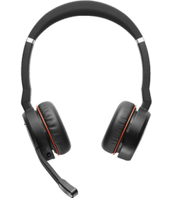 Jabra Evolve 75 UC Stereo с зарядной подставкой [7599-838-199]
