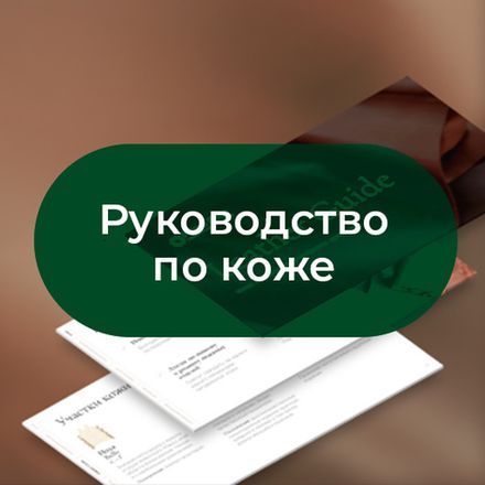 Руководство по коже