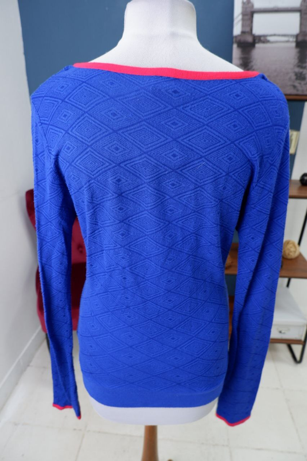 Кардиган Who's That Girl на пуговицах 46 размер