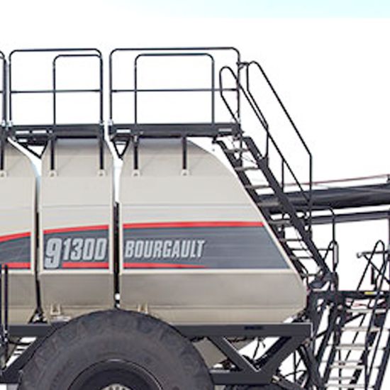 BOURGAULT пружина, гидравлика