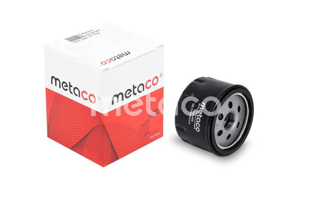 Фильтр масляный двигателя Metaco 1020-008