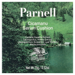 Parnell, Cicamanu Serum Cushion, нейтральный фарфор 19N, 15 г (0,52 унции)