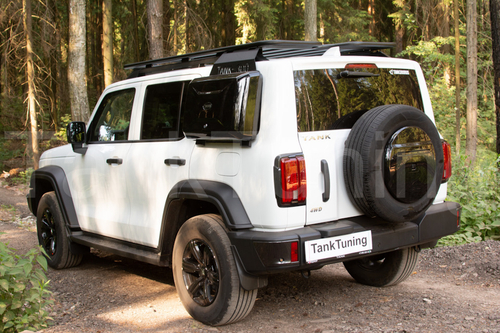 Внешний кофр Tank 300