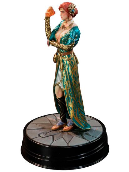 Фигурка The Witcher 3 Wild Hunt Triss Merigold Series 2 21 см 0761568007589