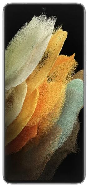 Смартфон Samsung Galaxy S21 Ultra 5G 16/512GB (Серебряный фантом)