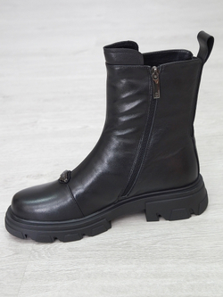 Полусапожки женские SIANDCA N509-1