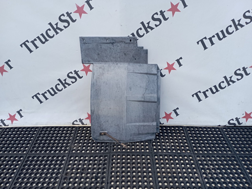 Подкрылок передний левый