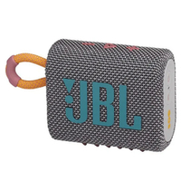 Портативная колонка JBL Go 3 Grey